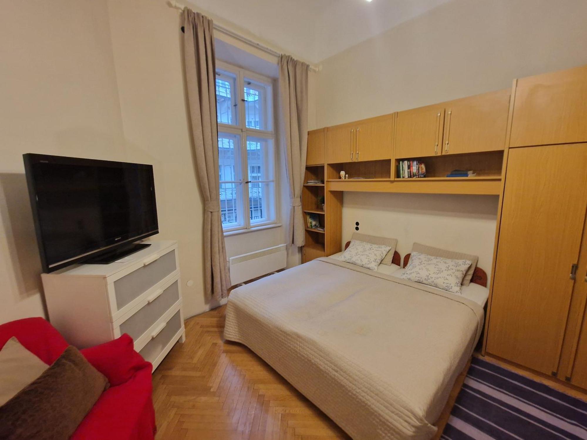 M Apartments - Downtown Budapest Kültér fotó