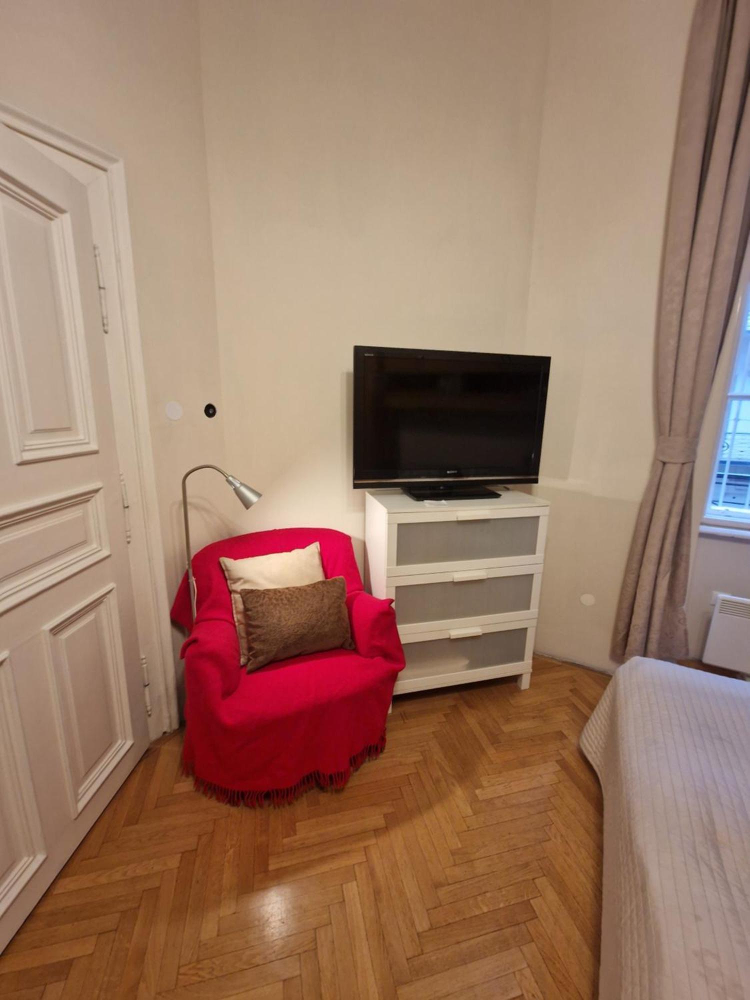 M Apartments - Downtown Budapest Kültér fotó